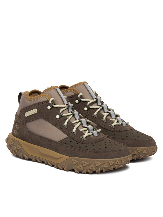 Timberland Timberland Trekkingschuhe Greenstride Motion 6 TB0A6CW12421 Braun