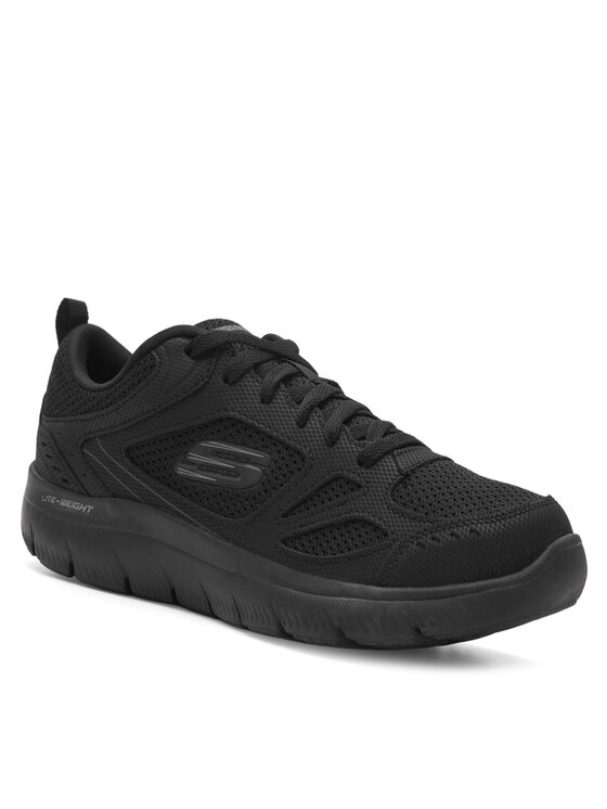 Skechers Skechers Αθλητικά SUMMITS SOUTH RIM 52812 BBK Μαύρο