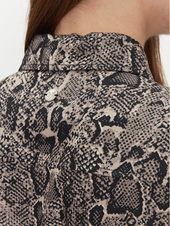 JOOP! JOOP! Повсякденна сукня D58Darlina 10018881 30045429 Сірий Regular Fit