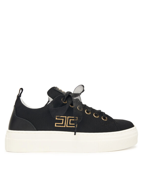 Elisabetta Franchi Elisabetta Franchi Sneakersy F4A9-E0528-1256 S Černá