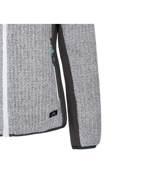 Trespass Trespass Kurtka outdoor Liggins Szary Stretch Fit