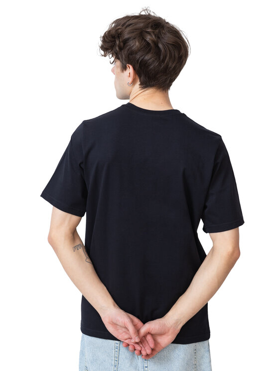 Kamuflage Kamuflage T-Shirt Hellfire Czarny Oversize