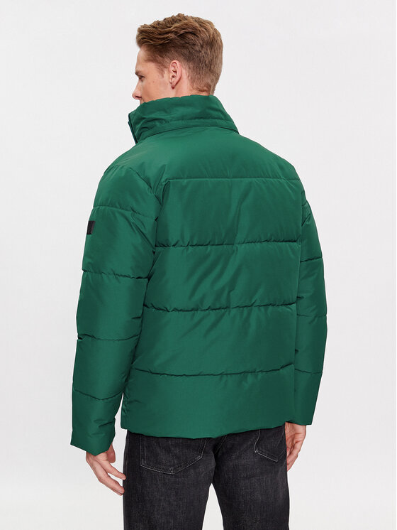 Only & Sons Only & Sons Зимно яке 22025825 Зелен Regular Fit