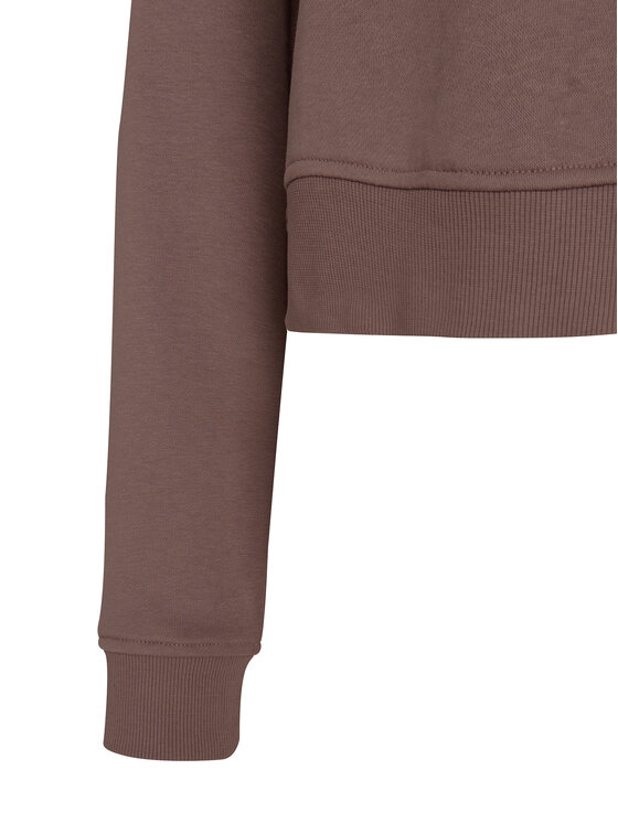 Reebok Reebok Bluza Ilona RK25712CCW Różowy Regular Fit