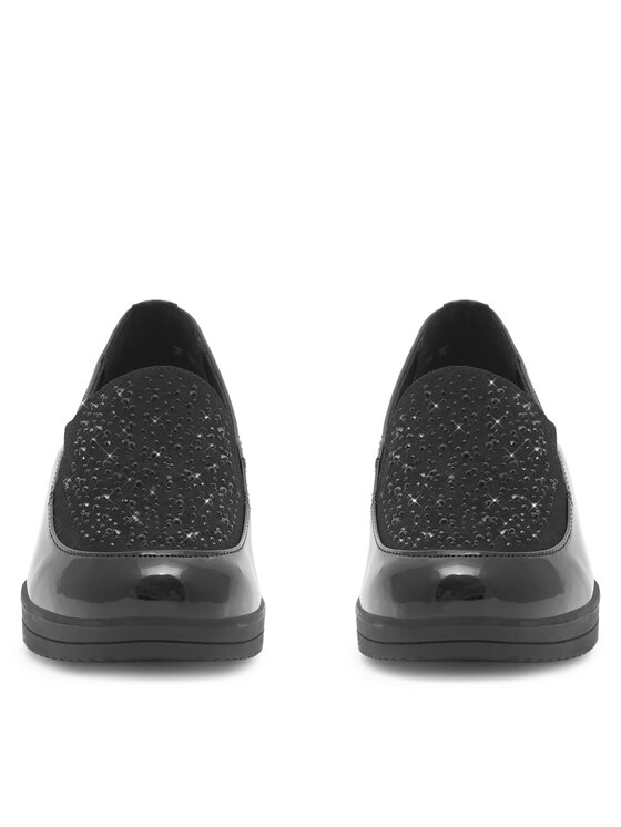 Clara Barson Clara Barson Halbschuhe WYL1711-29 Schwarz