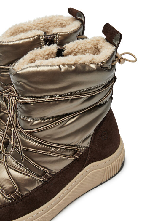 Tamaris Tamaris Снігоходи 8-86201-43 Чорний