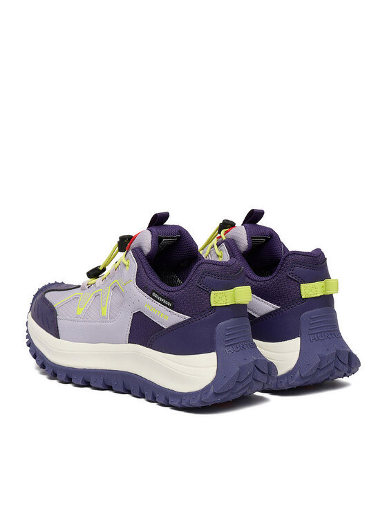 Hunter Hunter Trekking čevlji CEO-V-H8-622A Vijolična