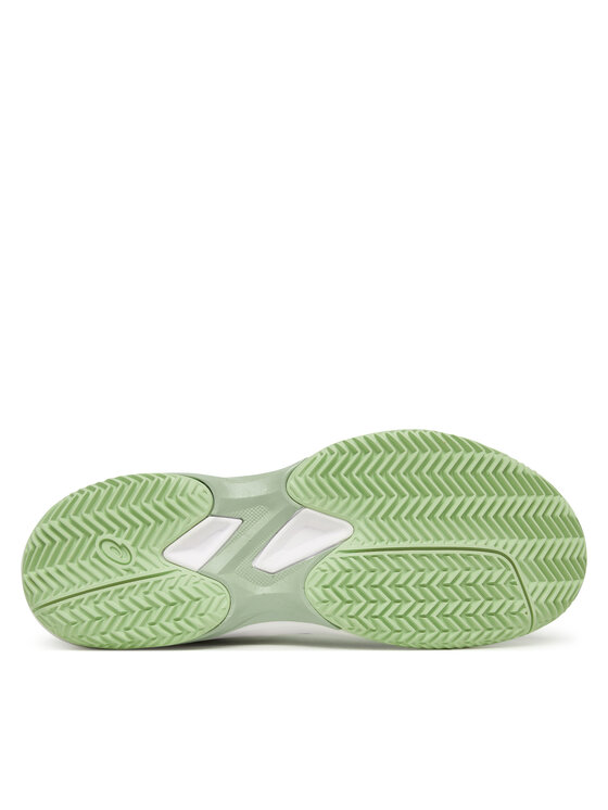 Asics Asics Tenisa apavi Game Ff Clay/Oc 1042A282 Zaļš