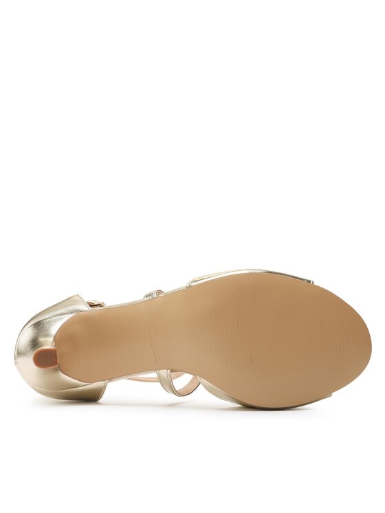 Clara Barson Clara Barson Σανδάλια LS5953-02 Χρυσό