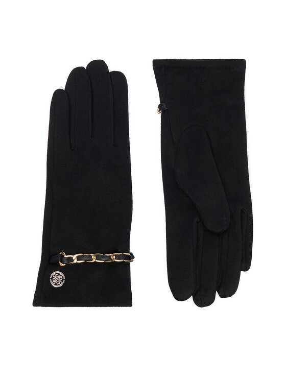 Nine West Nine West Ръкавици CEO-NW-W6-009-AW26 Черен
