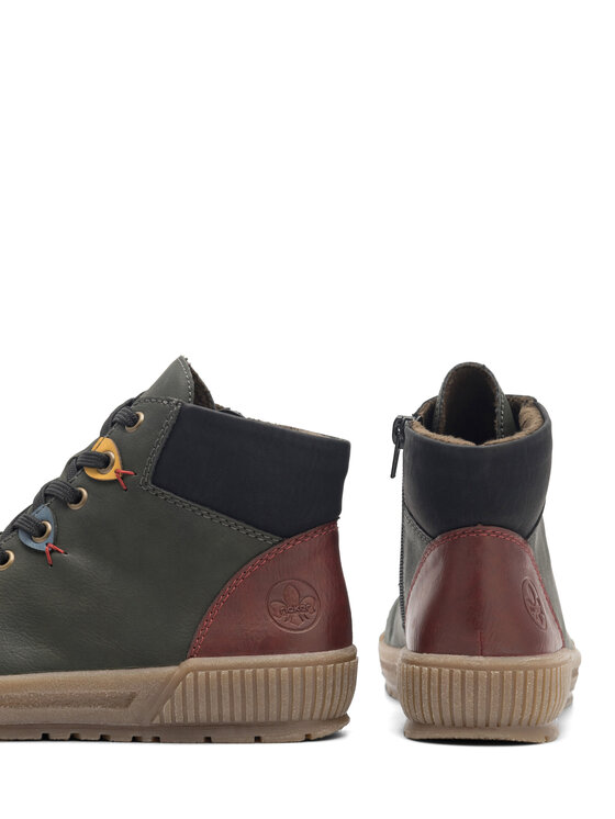Rieker Rieker Botine N0711-54 Verde