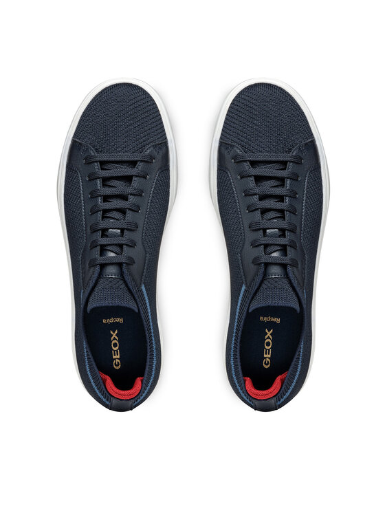 Geox Geox Sneakers U Baltmoore U55LDD 06KBU C4002 Bleumarin