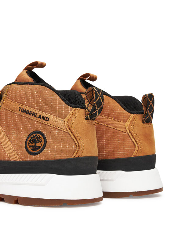 Timberland Timberland Sportcipők Euro Trekker Grade School TB0A5V6M2311 Barna