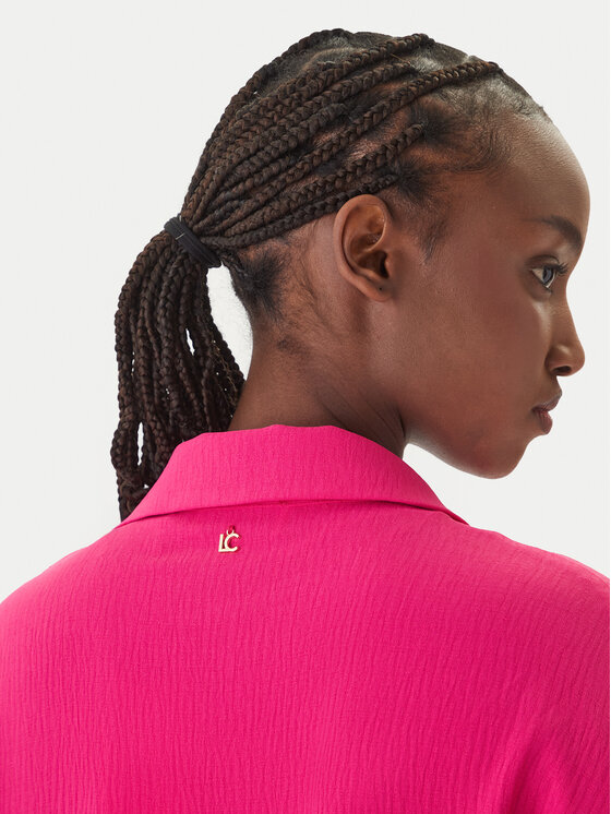 LOLA CASADEMUNT LOLA CASADEMUNT Hemd LS2615119 Rosa Regular Fit