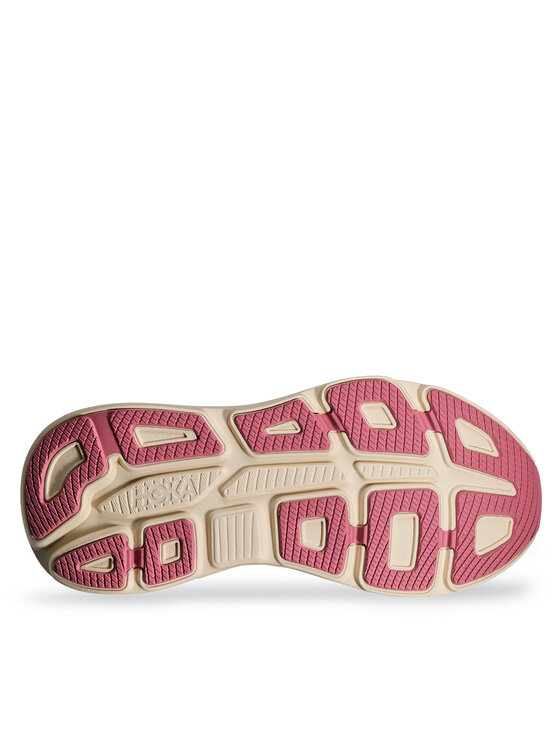 Hoka Hoka Маратонки за бягане Bondi 9 1162012 Розов