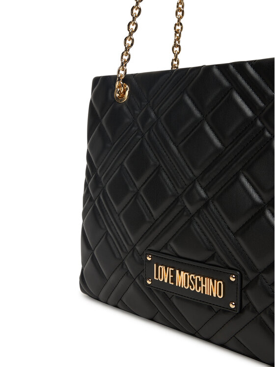 LOVE MOSCHINO LOVE MOSCHINO Torebka JC4145PP0NLA0000 Czarny