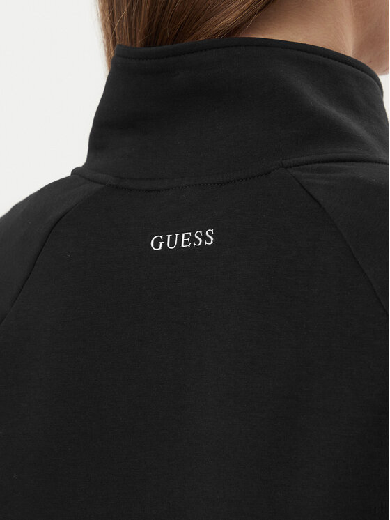 Guess Guess Felpa V6BQ24 K6744 Nero Regular Fit