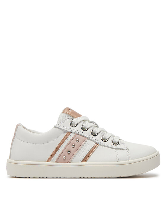 Geox Geox Sneakers J Kathe G. F J16EUF 00085 C1Z8W M Bianco