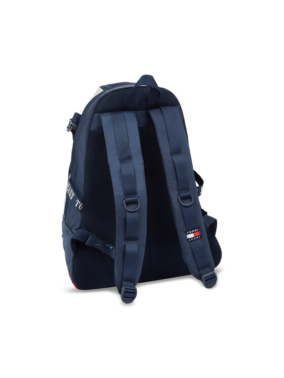Elevated backpack clearance