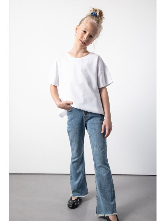 Coccodrillo Coccodrillo Jeansy ZC5123108JCG-015 Granatowy Regular Fit