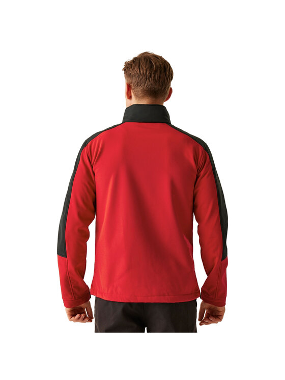 Regatta Regatta Kurtka outdoor RG1629 Czerwony Textured Fit