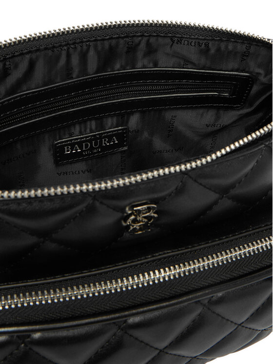Badura Badura Borsetta EO-ALI-LDA8612 Nero