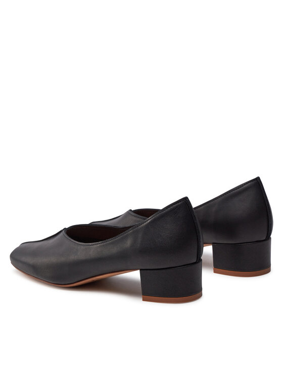 Balagan Balagan Décolleté Apulia Nero