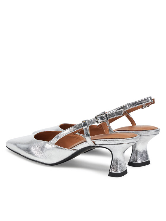 Tamaris Tamaris Sandali Newd By Tamaris 1-29304-44 Argento