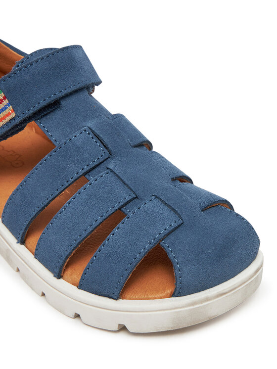 Froddo Froddo Sandały Keko G3150287-10 D Granatowy