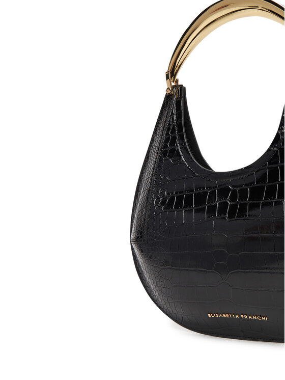 Elisabetta Franchi Elisabetta Franchi Soma BS-28A 56E2-V520 Melns