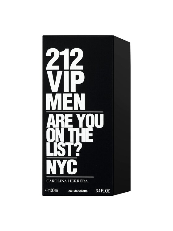 Carolina Herrera Carolina Herrera 212 VIP Men Eau de Toilette Woda toaletowa