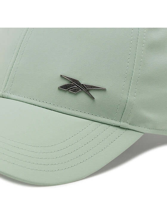 Reebok Reebok Бейсболка Active Foundation Badge Cap HD9886 Зелений