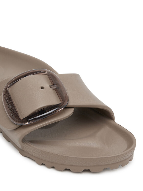 Birkenstock Birkenstock Шльопанці Madrid Big Buckle Eva 1030479 Бежевий