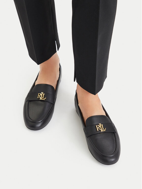 LAUREN RALPH LAUREN LAUREN RALPH LAUREN Lordsy Averi III 802P09041002 Czarny