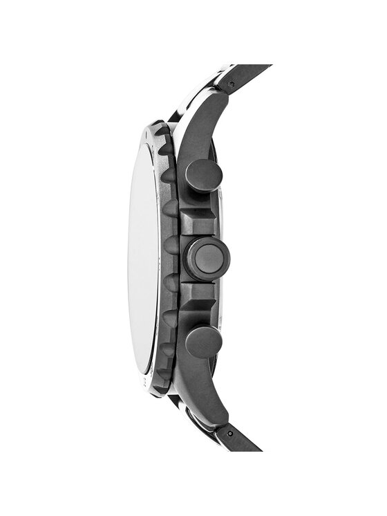 Fossil Fossil Zegarek Nate JR1437 Szary