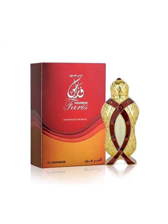 Al Haramain Al Haramain Faris Woda perfumowana