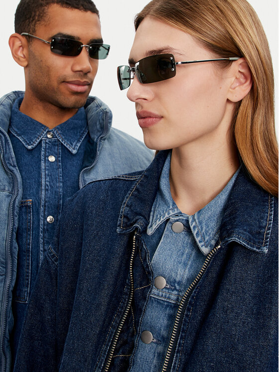 Vans Vans Слънчеви очила Gemini Sunglasses VN000GMYCJL1 Зелен