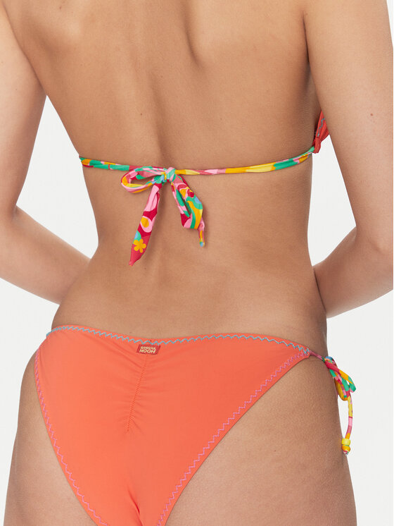 Banana Moon Banana Moon Bikinio apačia Nota Beachclub X2342 Oranžinė