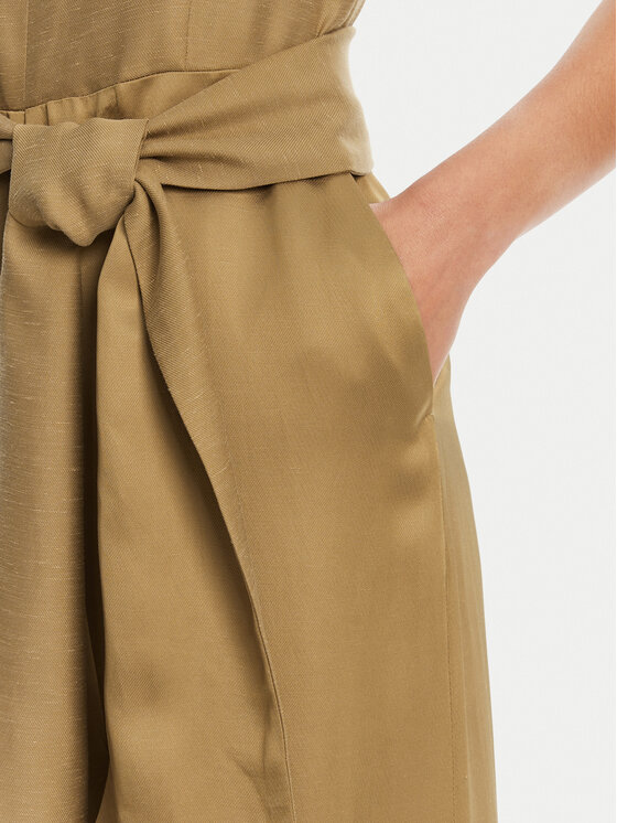 TWINSET TWINSET Overal 251TT2272 Béžová Regular Fit