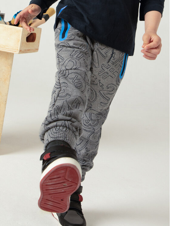 Mayoral Mayoral Jogginghose 4542 Grau Regular Fit