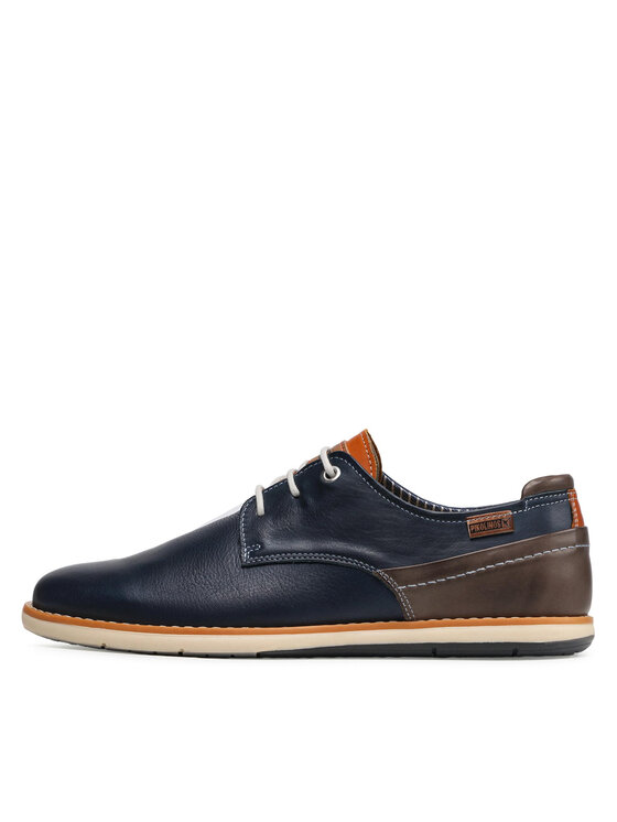 Pikolinos Pikolinos Pantofi M4E-4104C1 Bleumarin