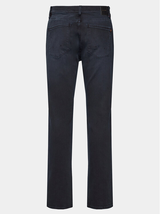 Pierre Cardin Pierre Cardin Jeans C7 34490.7758 Dunkelblau Straight Leg