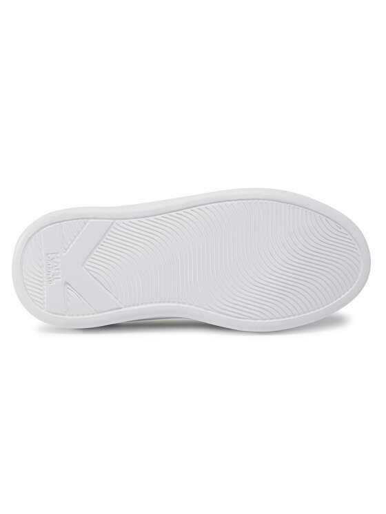 KARL LAGERFELD KARL LAGERFELD Sportcipő KL62538 Fehér