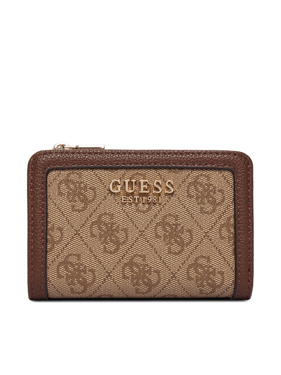 Guess Portofel Lindsey Slg SWSG97 49156 Maro