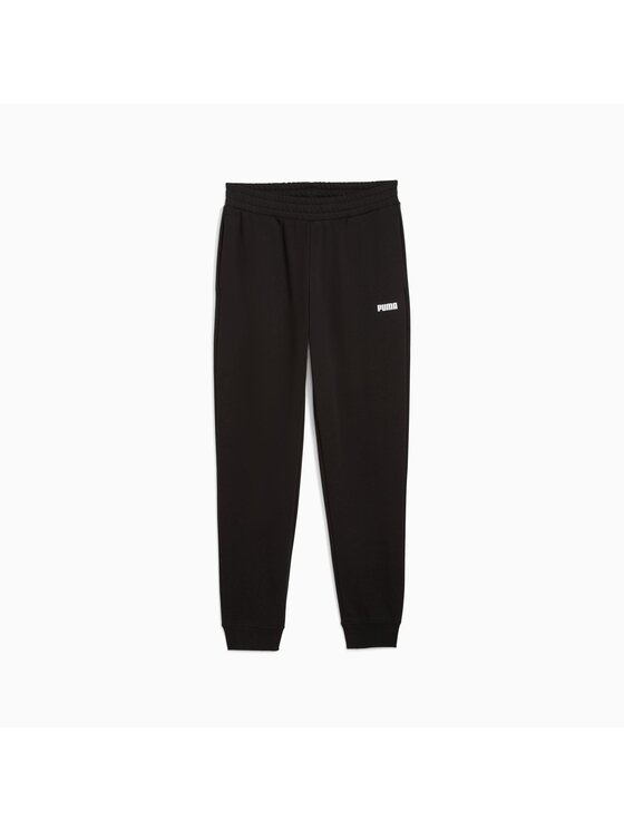 Puma Puma Spodnie dresowe 686785 Czarny Regular Fit