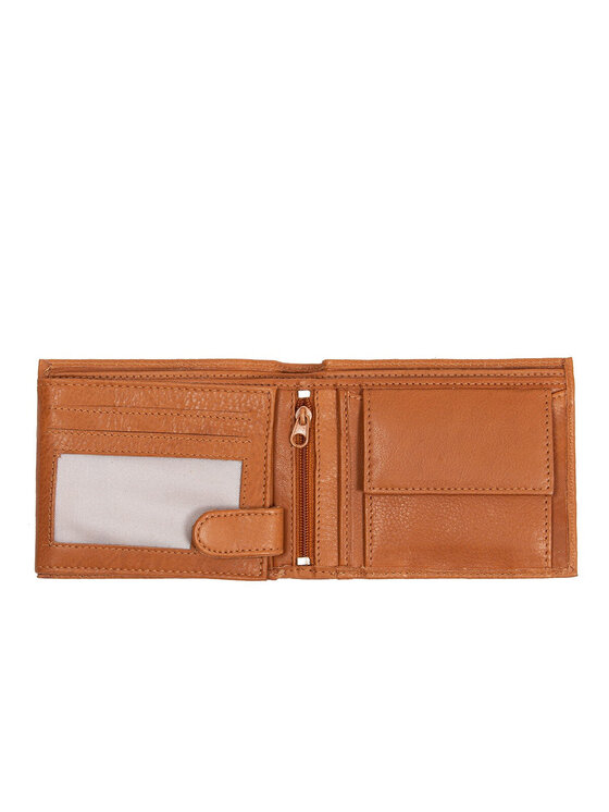 Mustang Mustang Portafoglio MUSTANG Livorno Wallet Marrone
