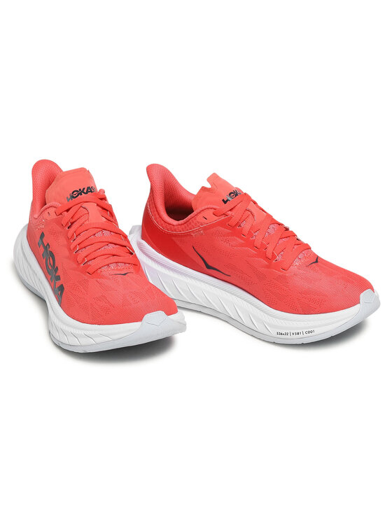Hoka Hoka Bėgimo batai W Carbon x 2 1113527 Oranžinė