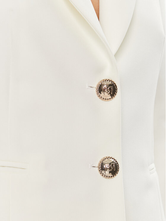 Rinascimento Rinascimento Bleizers CFC0118268003 Balts Regular Fit