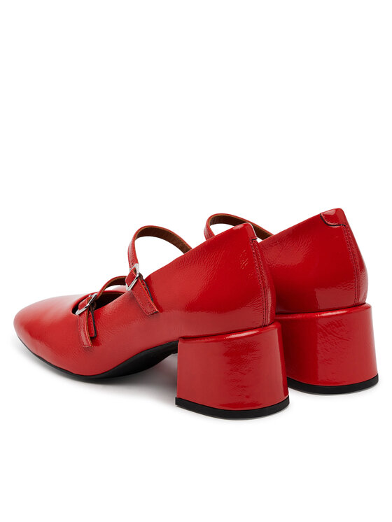 Vagabond Shoemakers Vagabond Shoemakers Pusbačiai Adison 5739-160-76 Raudona