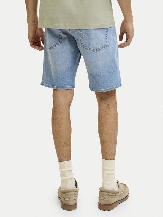 Jack & Jones Jack & Jones Σορτς υφασμάτινο Rick Original 12290839 Μπλε Regular Fit